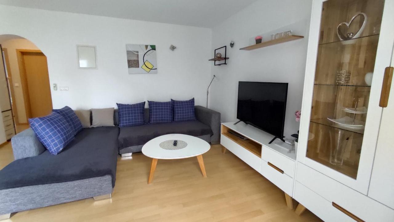 Apartment Garden Residence With Private Parking Split Exteriör bild