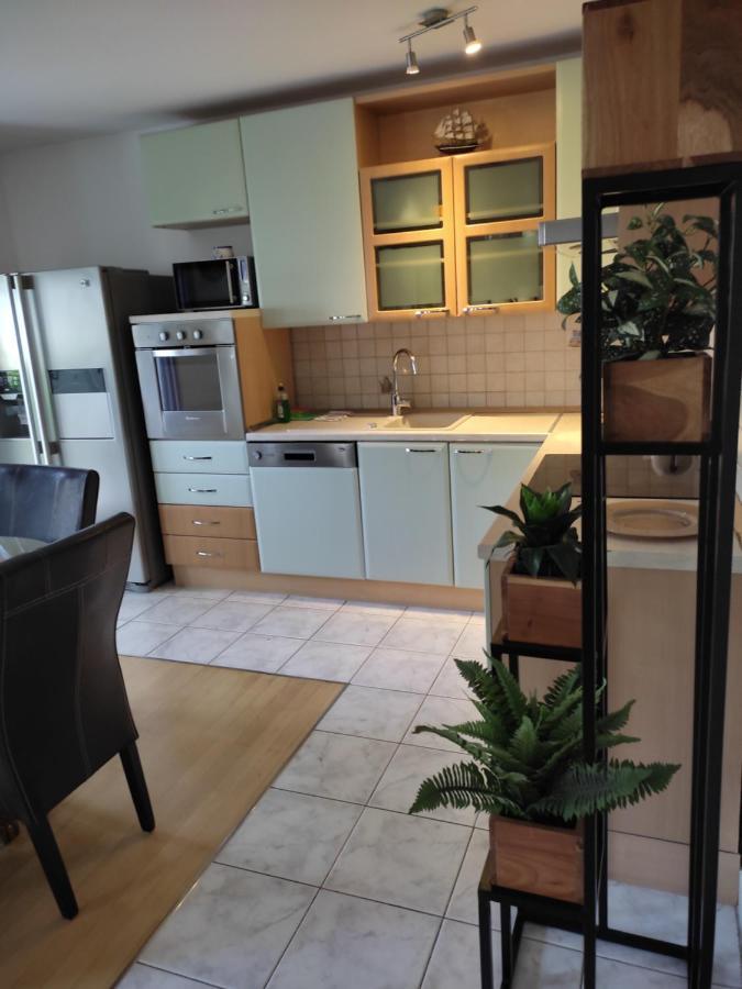 Apartment Garden Residence With Private Parking Split Exteriör bild